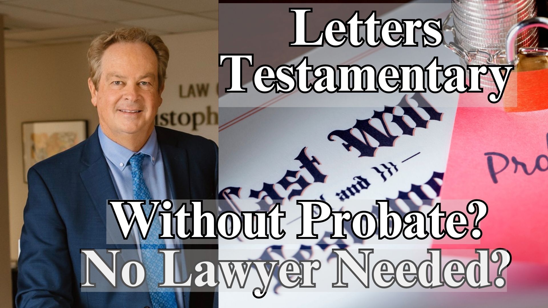 can-you-get-letters-testamentary-without-probate