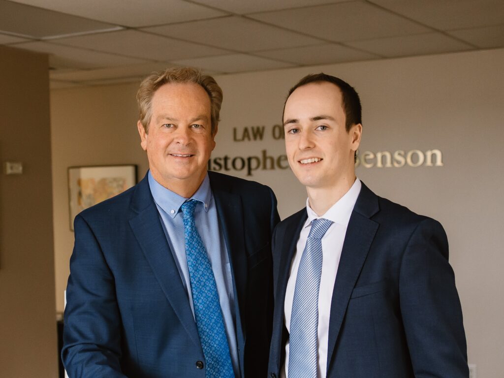 Top rated estate planning lawyer Christopher A. Benson
